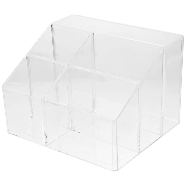 Oppbevaringsboks Multifunksjonell Oppbevaringsholder Skrivebordsorganisator Kontorrom Skrivebordsholder