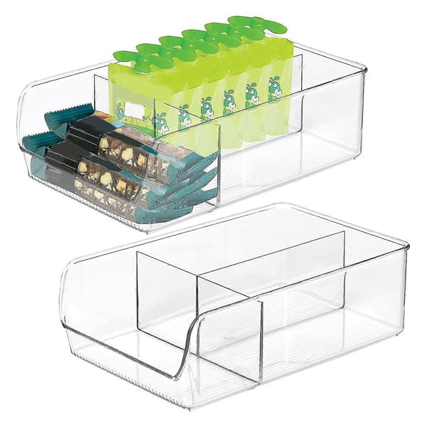 Pantry Izat Og Stora 2-kit Izat- Izer Beholdere Til Pantry Hjem Izati