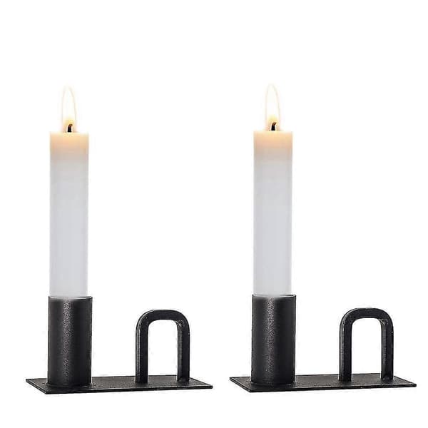 2 stk. Wr Iron H, H Base, H D, Egnet for bryllup