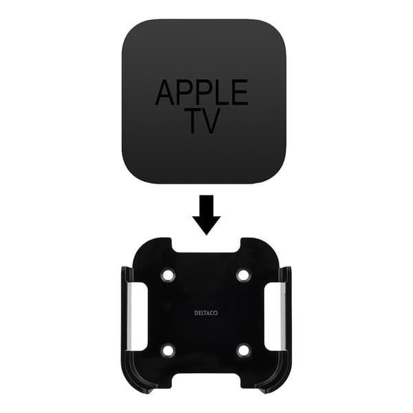 Väggfäste för Apple TV 4:e generationen, 5:e generationen