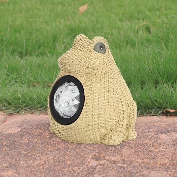 Solcellelampe Have Dekorativ Udendørs Solcellelygte Have