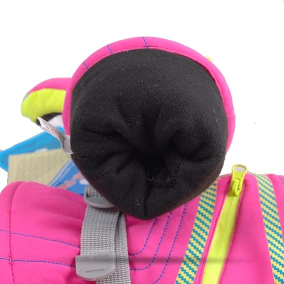 Unisex vattentäta vindtäta varma snowboardhandskar för män och