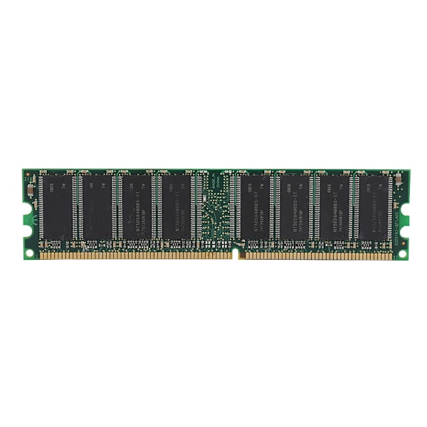 xiede 184Pin Minnesmodul DDR 333 1G Skrivbord För AMD Dedikerat RAM