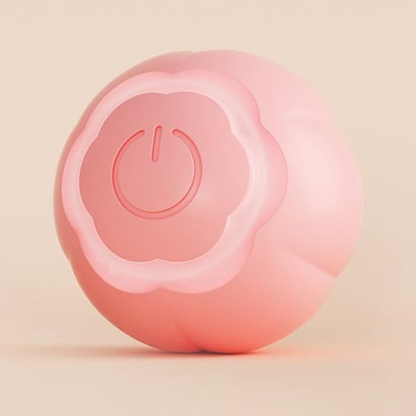 Gravity smart rullende ball, kjæledyrleker, automatisk rullende ball