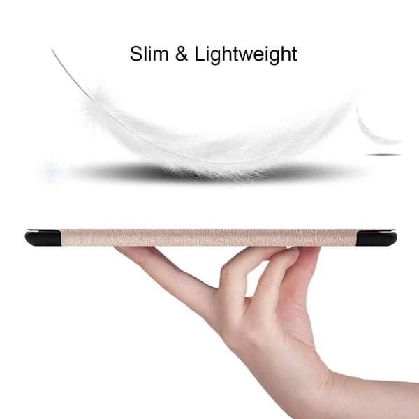 Etui til Samsung Galaxy Tab Sw Liters Gull