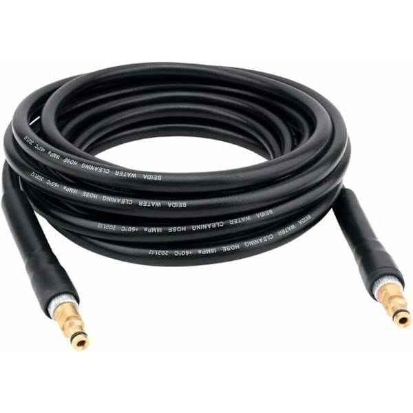 Flexibel Högtryckstvättslang Högt Tryck, Premiumkvalitet Koppar Och Pvc Konstruktion Lång Livslängd Idealisk Ersättning För Karcher K2-K7 2320
