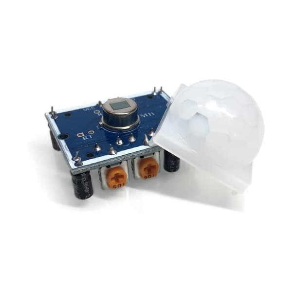 3 st HC-SR501 PIR Rörelsesensor Infraröd IR-sensor Människokroppsdetektormodul
