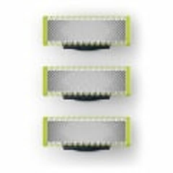 Kompatibel med Philips Oneblade erstatning One Blade Pro Blader 360 ° rotasjon