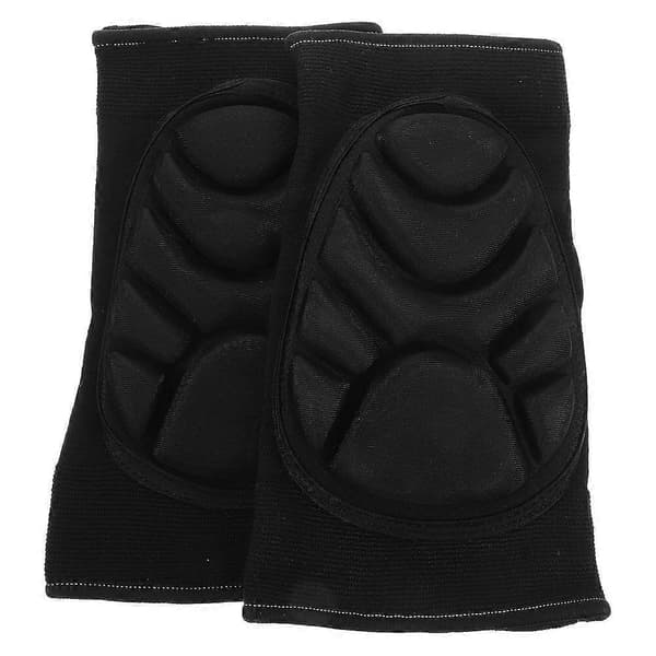 1 par knæbeskyttere til havearbejde, tykke knæbeskyttere, åndbare knæbeskyttelsespuder