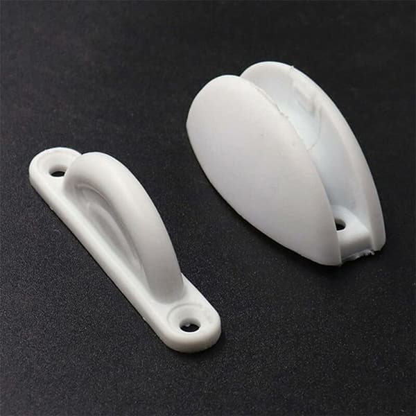 Dørstopholder, nylon dørstopholder, stopclips, bildør F