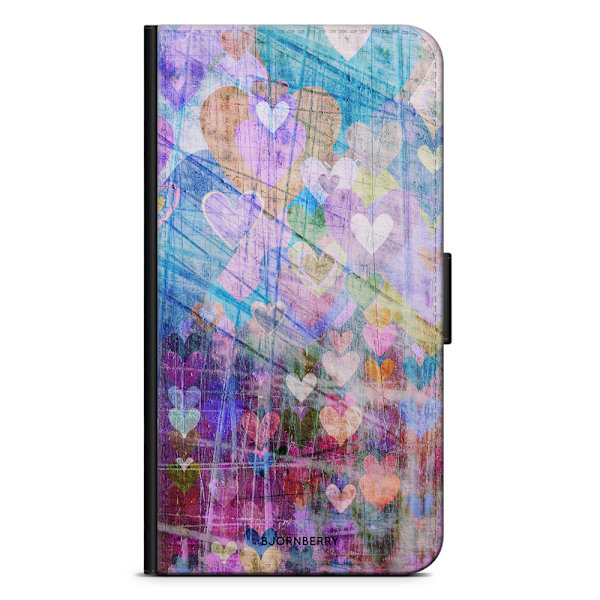 Bjornberry Fodral Samsung Galaxy A52/A52s - Hjärtan