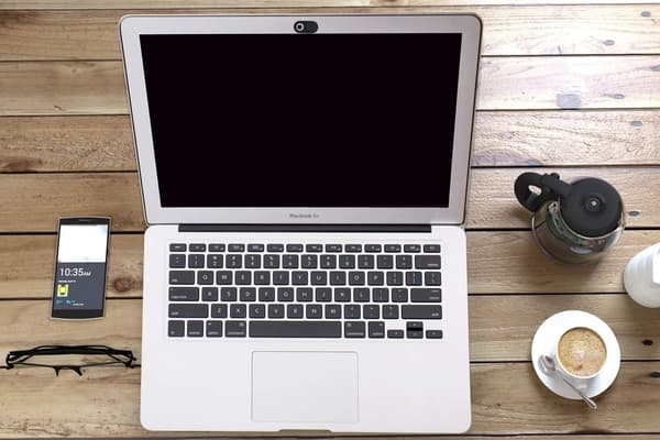 Skyvbart webkamera-deksel, 0,6 mm tynt metall webkamera-deksel for MacBook