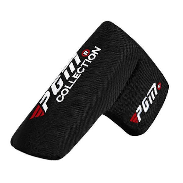 Putterhodebeskyttelse Golfkølle Hodebeskyttelse Beskytter Hode Putterhodebeskyttelse for Golf Broderi Hea