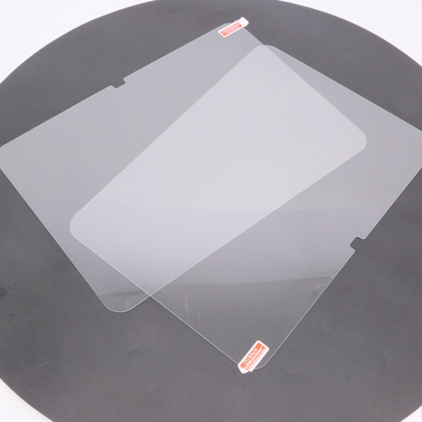 INF Skärmskydd för surfplatta Härdat glas 2-pack iPad 10th Gen 2022 Transparent
