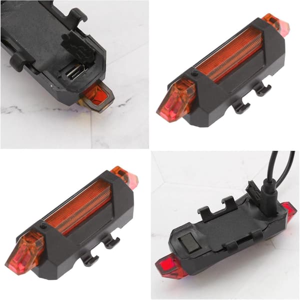 2 kpl LED-varoitussauvavaloa Xiaomi-yhteensopiva