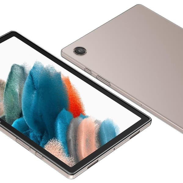 Samsung Galaxy Tab A9, TPU, Gjennomsiktig
