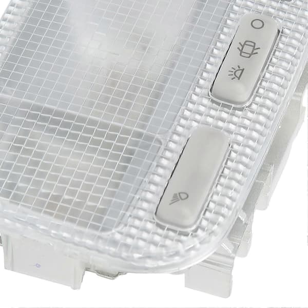 Bil Interiør Front Taklampe Leselys 6362N2 Høy Lysstyrke Erstatning for Peugeot 308 2012-2015