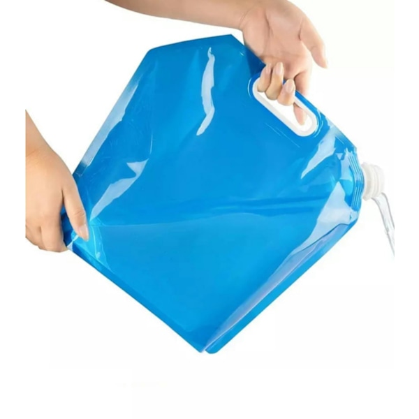 2st 10Liter Vattenpåse / Vattendunkar