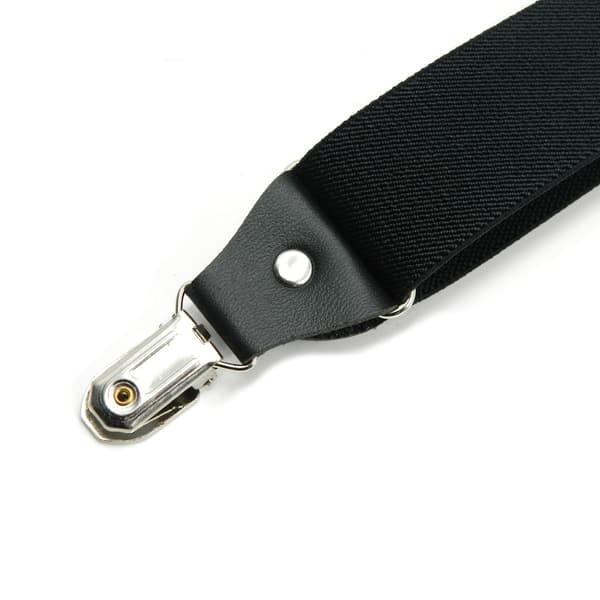 INF Cross-Back Selar - Svart