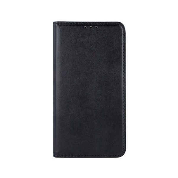 Magnet fodral iPhone 13 Eco Läder svart black