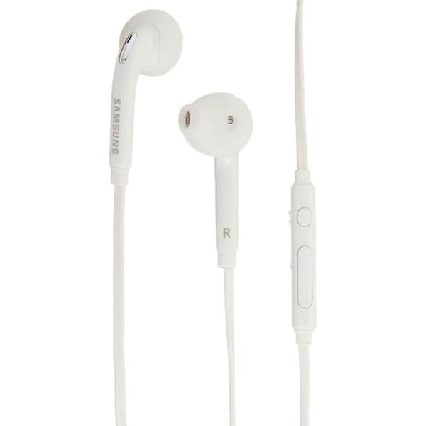 Originale Samsung EO-EG920BW hodetelefoner | hvit