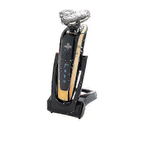 Oppladbar Elektrisk Barbermaskin Base Sammenleggbar Ladestativ