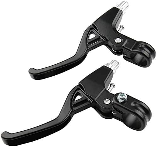 Cykelbremsegreb - Universal Aluminium Håndbremsegreb Bremse, D