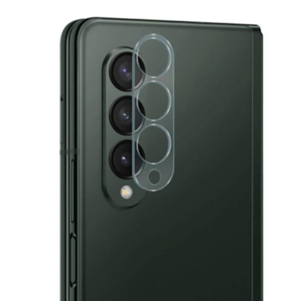 4-in-1 Hydrogel Skärmskydd Samsung Galaxy Z Fold 3 Transparent