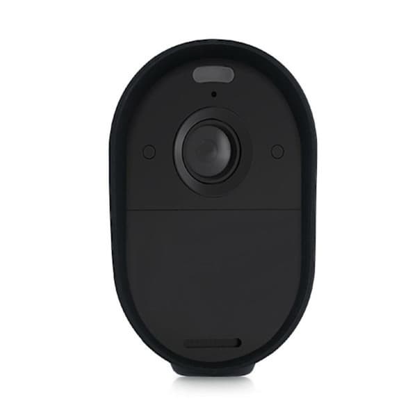 Støvbeskyttende silikonetui for Arlo Essential Spotlight sikkerhetskamera