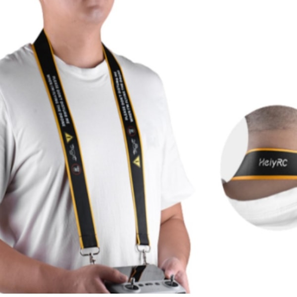 Bärrem för drönarkontroll DJI Mini 3 Pro