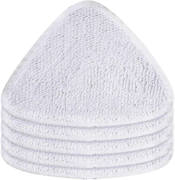 6 st Mikrofiber Ångmoppdynor Ersättning Kompatibel Med Vileda 100