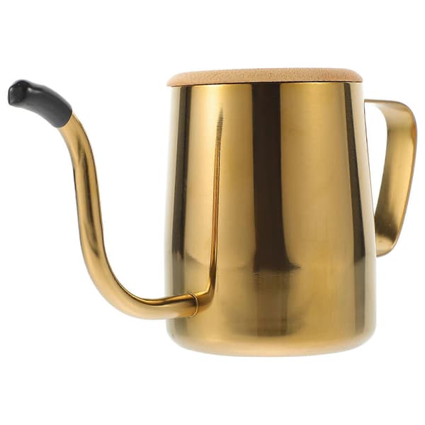 Svansehals kaffekedel Manuel kedel Hæld over kaffekedel tud kaffekande
