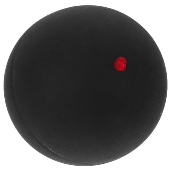 Enkelprick Squashboll Racketboll Professionell Squashboll Gummi Squashboll Träningsracketboll