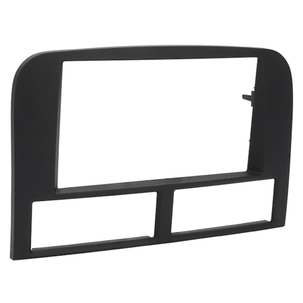 Premium Dubbel Din Eftermarknads Stereo Dash Kit, Perfekt Passform För Jeep Grand Cherokee 1999-2004, Navigationsram Med Texturerad Premiumkvalitets ABS