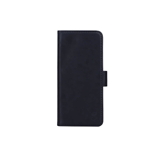 Mobilcover, 3 kortlommer, sort