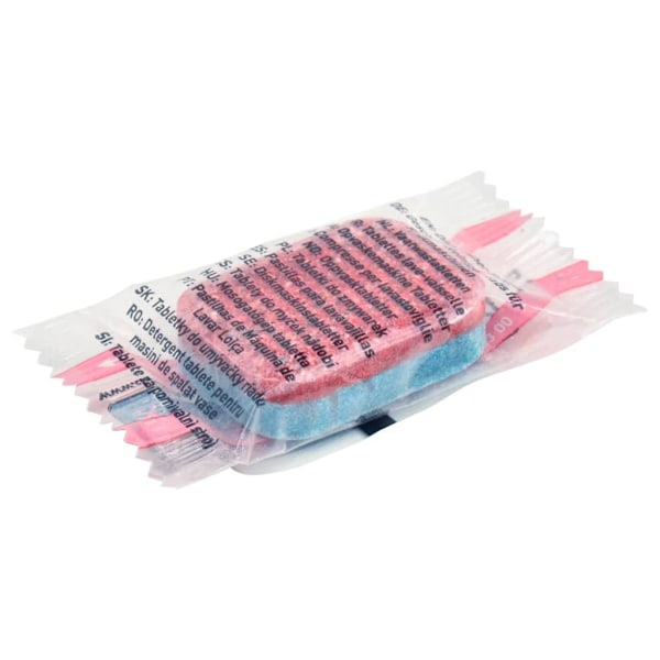 vidaXL Diskmaskinstabletter 12-i-1 1000 st 18 kg