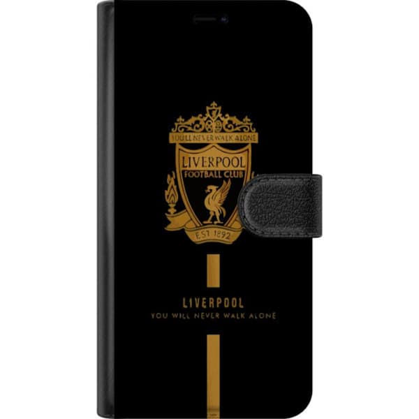 Apple iPhone 16 Pro Läpinäkyvä Kuori Liverpool