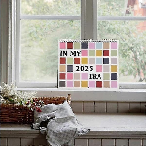 2025 Kalender - Kalender for Fan Kalender for 2025 Veggkalender