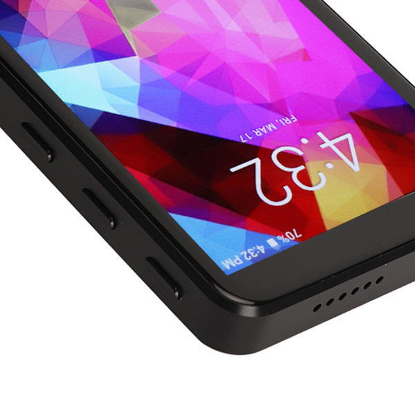 Bluetooth MP4-inspelare HD Touch Screen Brusreducering Röstaktiverad WiFi Musikspelare Inspelare för Android M26B (Quad Core) 128GB