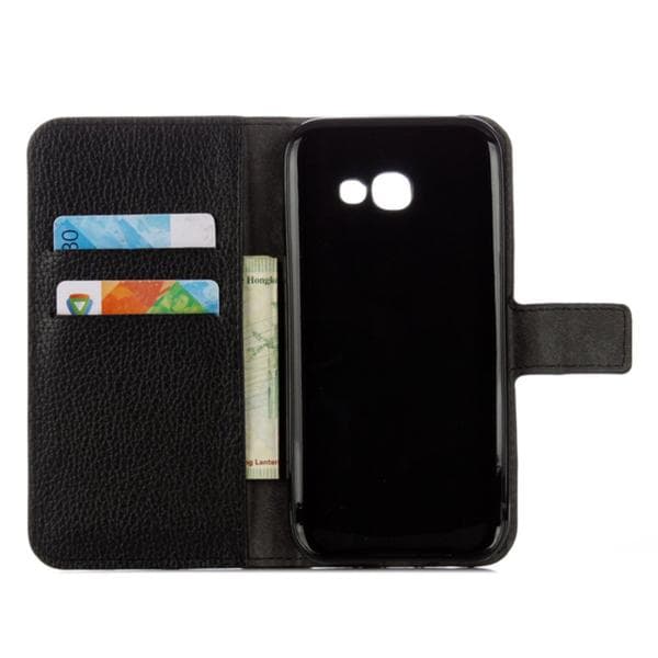 Pung etui, Samsung Galaxy A5 (2017), Sort