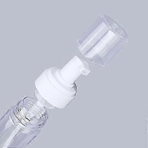 Skumdispenserflaska - Plastskumpumpflaska Bärbar skumflaska.
