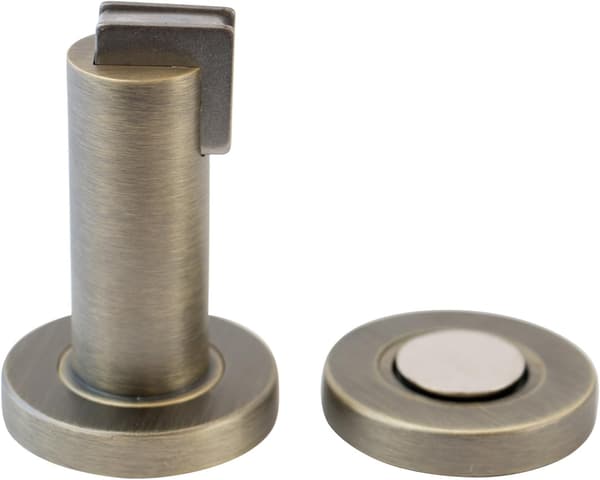 Magnetisk dørstopper MS010 i antik look Dørstopper med gulv