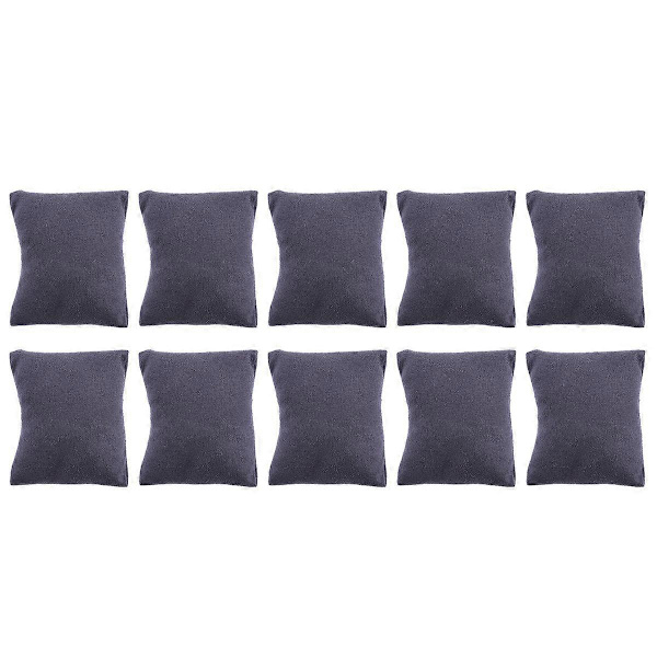 Klockkudde för visning 10 st Assorterade