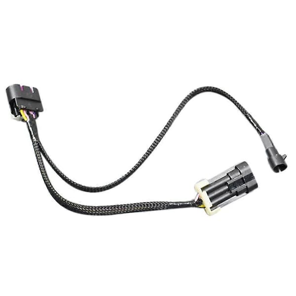Passer til 18 Vss Ls1 Lm7 Lq4 5.3 4l60e til 4l80e Swap Trans Plug And Play Adapter Ledningsnet Conne