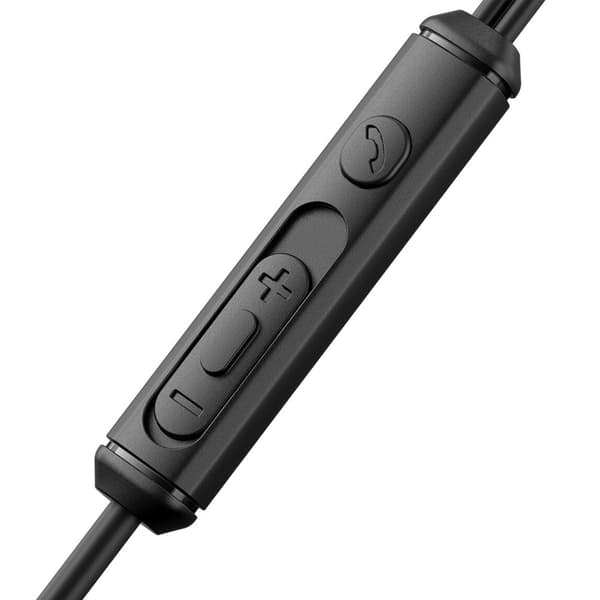 In-Ear-kuulokkeet, USB-C-liitin, Musta
