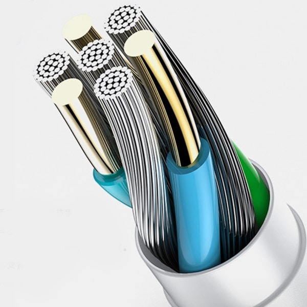 iPhone Hörlurar Lightning Mikrofon Bluetooth Vit Apple EarPods