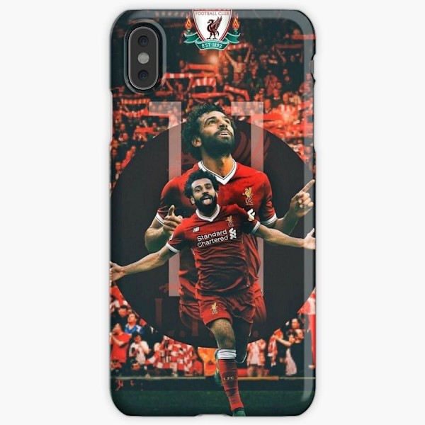 Skal till iPhone X/Xs - Salah -Liverpool