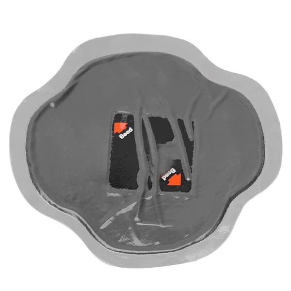 10 stk. 115 mm bil naturlig gummi dæk punktering reparation kold lap slangeløse lapper