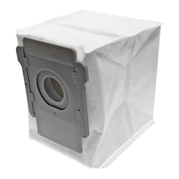 12 pakker støvsugerposer for Irobot Roomba I7 I7+/plus S9+ (9550)