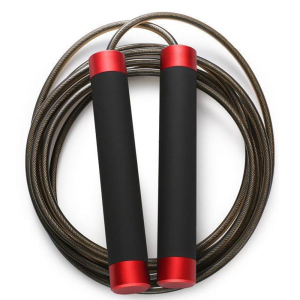 Speed Jump Rope, - för Crossfit, Gym & Home Fitness Workouts &